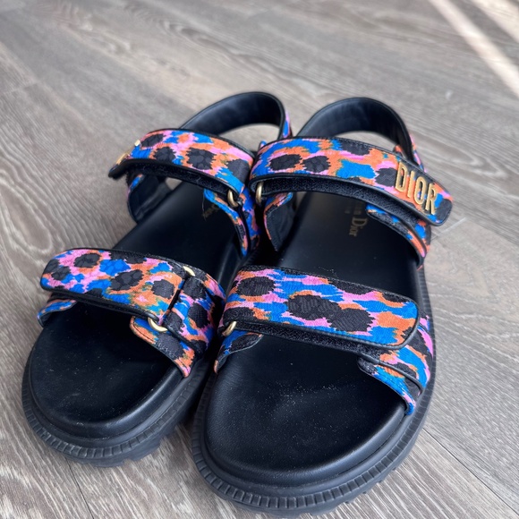 Dior sandals - Picture 3 of 9